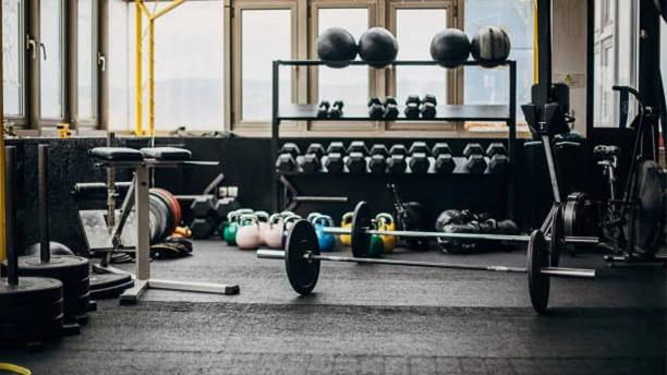 Fitnes uskunalari